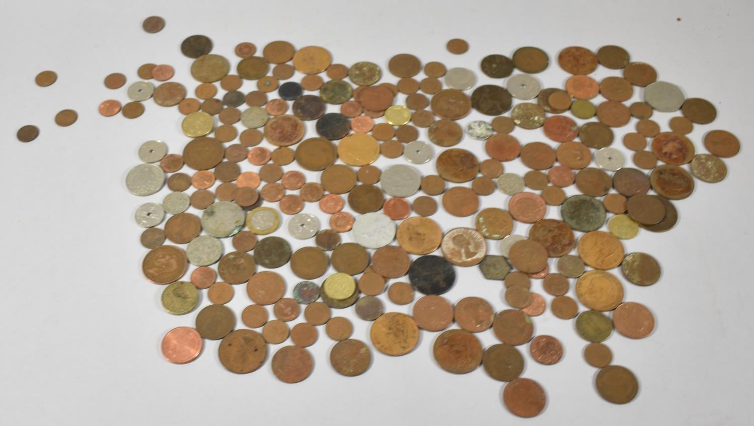 A Collection of British and Foreign Coins