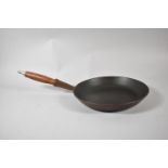 A Le Creuset Low Heat Frying Pan, 26cm Diameter