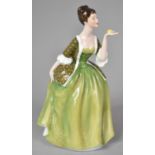 A Royal Doulton Figure, Fleur, HN2368