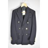 A Military Blazer by Hobson & Sons with Kings Royal Hussars Buttons