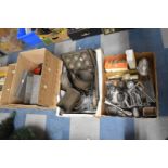 Three Boxes of Kitchenwares