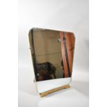 A Mid 20th Century Homeworthy Easel Back Dressing Table Mirror, 43cm high