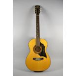 A Kay Acoustic Spanish Guitar, No.K320