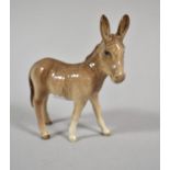 A Beswick Model of a Donkey Foal
