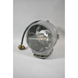 A Bullfinch Mini Flood Butane/Propane Lamp, 22cm high