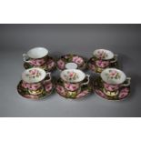 A Royal Albert Provincial Flowers Teaset (Seconds)