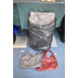 A Collection of Various New and Unused Ladies Handbags