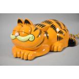 A Novelty Garfield Telephone, 27cm Long