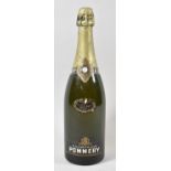 A Single Bottle of Champagne by Pommery & Greno