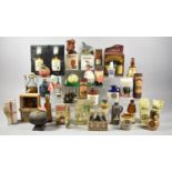 A Collection of Various Boxed and Loose Miniatures to Include Beneagles and Other Whiskies