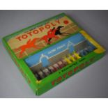 A Vintage Totopoly Game (No Board)