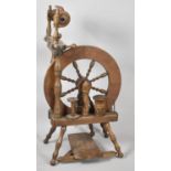 A New Zealand Spinning Wheel by Ashford