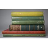 A Collection of Six Bound Volumes, Land Utilisation Survey of Britain Nottinghamshire, The