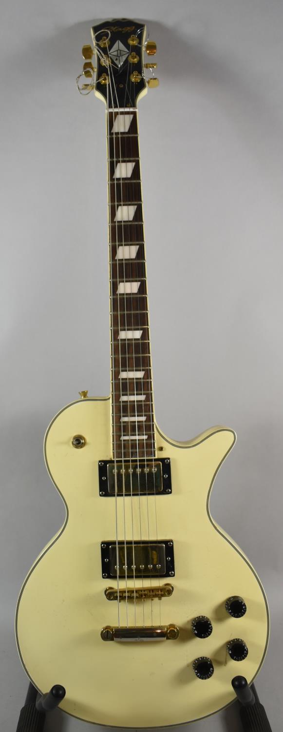 A Stagg Electric Guitar, Not Tested