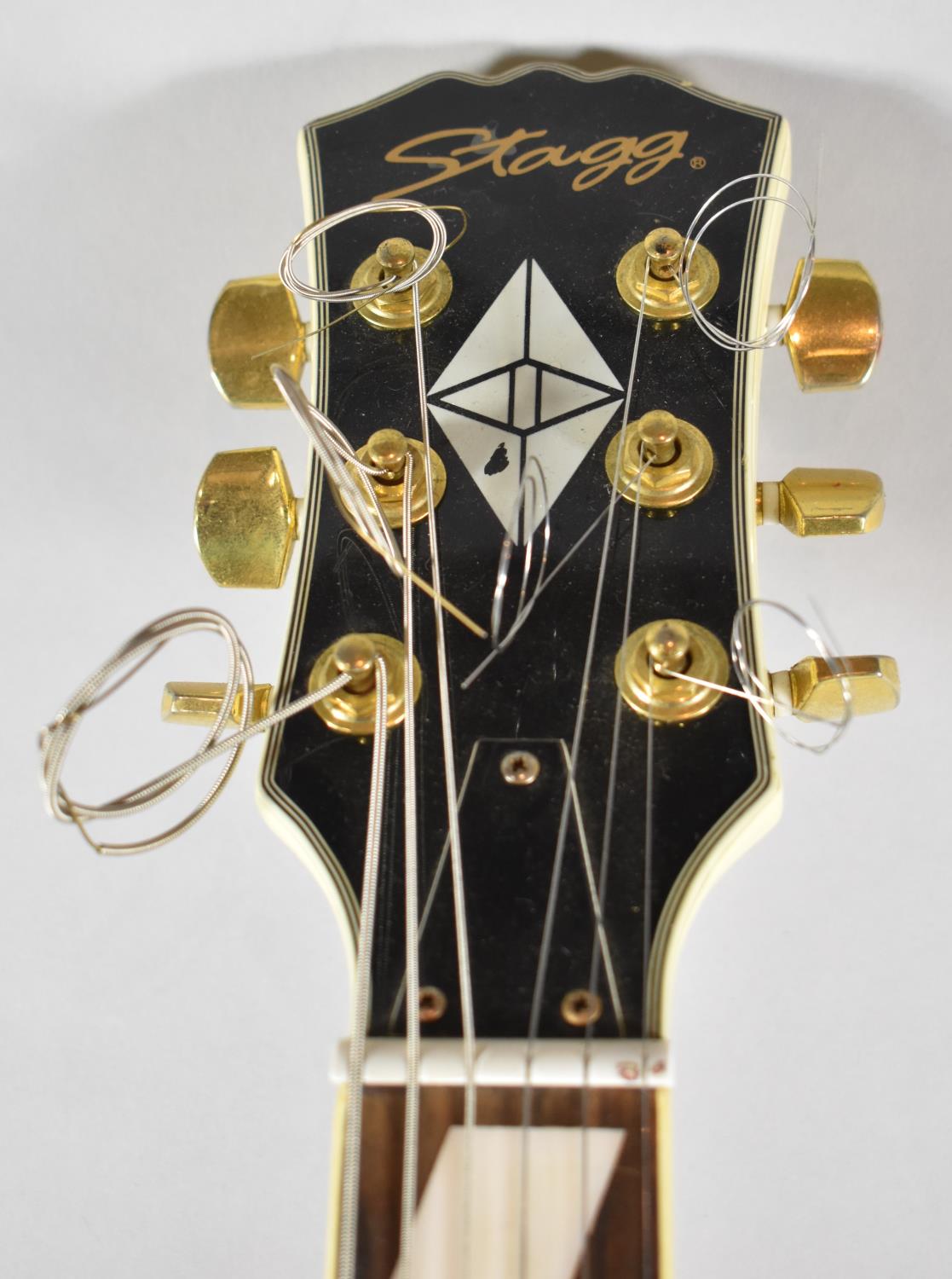 A Stagg Electric Guitar, Not Tested - Image 2 of 2