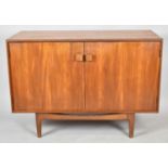 A 1962-8 Kofod Larsen G Plan Teak Base Unit, 102cm wide