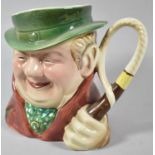 A Beswick Character Jug, Tony Weller, 17cm high