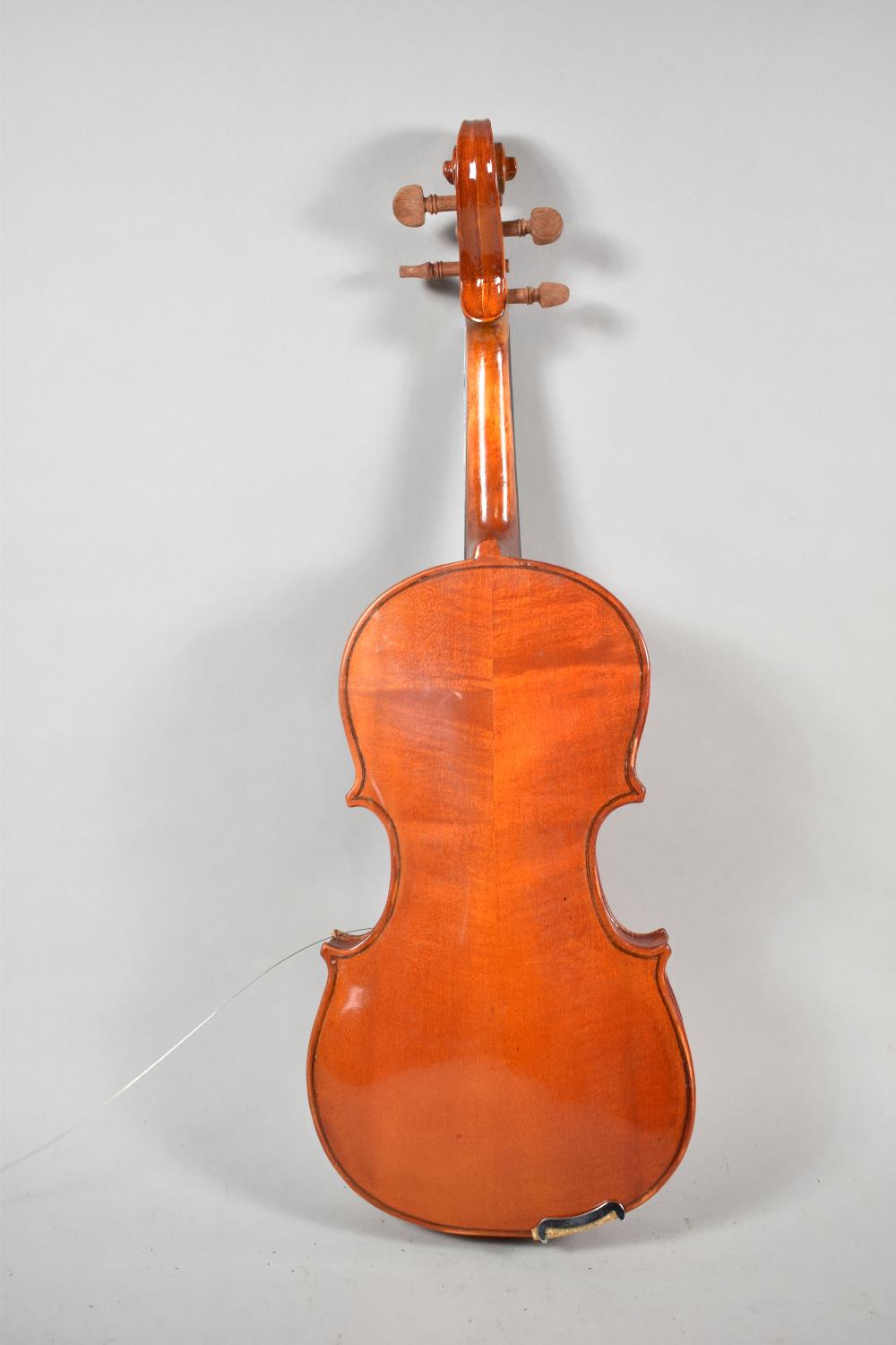 A Cased Stentor Child's Violin, the Stentor Student, Complete with Case and Bow - Image 3 of 9