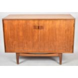 A 1962-8 Kofod Larsen  G Plan Teak Base Unit, 102cm wide