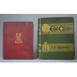 Two Bound Volumes Relating to Cheshire: MDCCCCVIII Limited Edition (56/110) Records of an Old