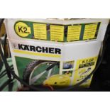 A Karcher Power Washer