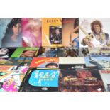A Collection of 22 Various Lp's to Include Jimi Hendrix, Beach Boys, Gene Pitney, Inspiral