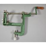 A Mid 20th Century Apple Peeler and Corer