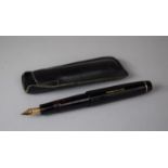 A Kaweco Fountain Pen with 14ct Nib Inscribed Kugelfischer c.1960