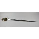 A Victorian 1827 Pattern Naval Officer's Sword