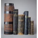 A Collection of Six 19th Century and Other Bibles and Prayer Books
