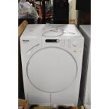 A Miele Novotronic T7644C Tumble Drier