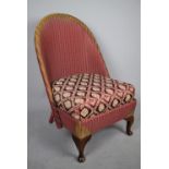 A Lloyd Loom Ladies Nursing Chair