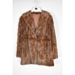 A Ladies Fur Jacket