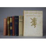 A Collection of Eight Various Late 19th Century/Early 20th Century and Later Story Books to