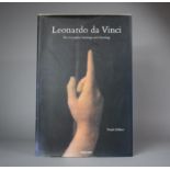 A Large Bound Volume of Leonardo Da Vinci; The Complete Paintings and Drawings by Frank Zollner