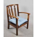 A Mid 20th Century Child's Armchair