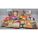 A Collection of Various Ordnance Survey, Travel and Road Maps