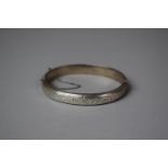 A Silver Bangle, Chester 1956