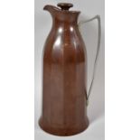 A Vintage Bakelite Thermos Flask, 25cm high