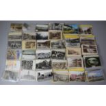 A Collection of Various Postcards