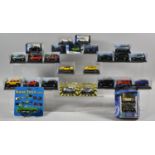 A Collection of 25 1/76 Scale Diecast Models, all Boxed