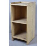 A Two Tier Storage Unit, 39cm Wide