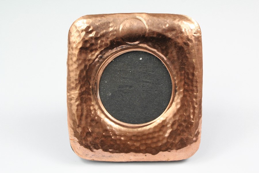 A Copper Picture Frame