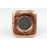 A Copper Picture Frame