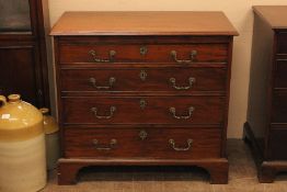 Antique Mahogany Chest of Drawers