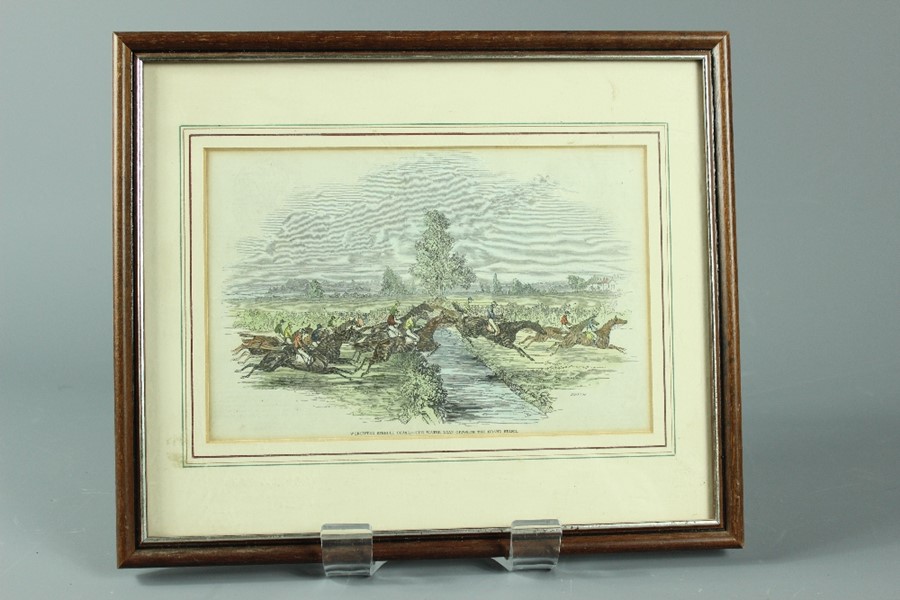 Miscellaneous Equine and Hunting Prints - Image 16 of 24