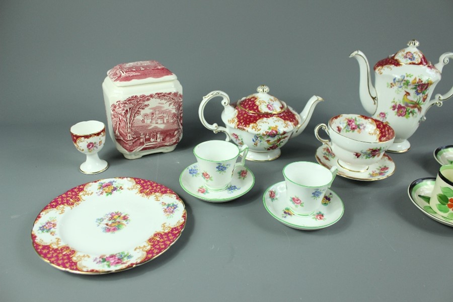 Miscellaneous Porcelain - Image 6 of 7
