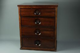 A Pair of Bedside Chest of Drawers