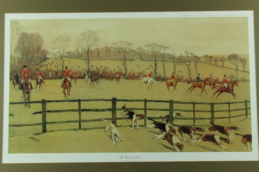 Miscellaneous Equine and Hunting Prints - Image 2 of 24