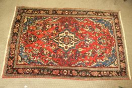 Afghan Wool Carpet